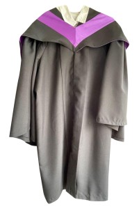 訂製畢業袍   恆生大學畢業袍    制服呢 畢業袍製造商  榮譽生袍  恆大 畢業袍  DA130